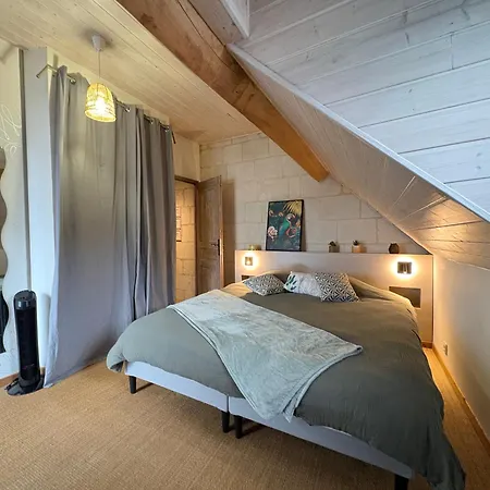 L Ecrin De Jade Maison De Bourg Tatil Evi