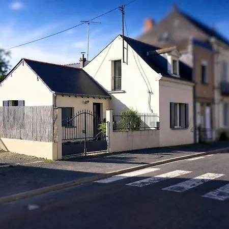 Tatil Evi L Ecrin De Jade Maison De Bourg
